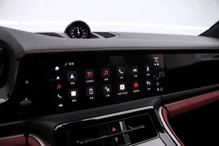 Panamera 2024 Model Panamera Executive Extended Edition 2.9T – фото 7