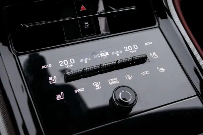 Panamera 2024 Model Panamera Executive Extended Edition 2.9T – фото 8