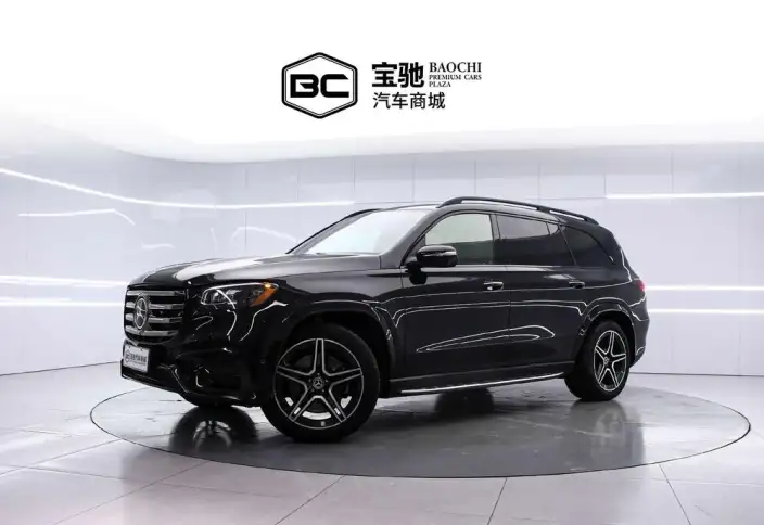 Mercedes-Benz GLS 2024 Model 3.0T Automatic 4WD 7 seat Parallel Imported – фото 1
