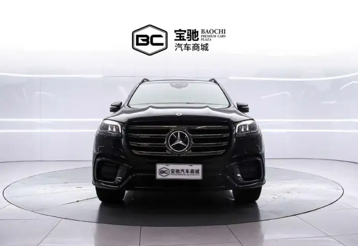 Mercedes-Benz GLS 2024 Model 3.0T Automatic 4WD 7 seat Parallel Imported – фото 2