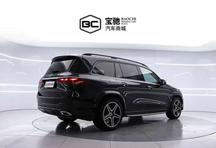 Mercedes-Benz GLS 2024 Model 3.0T Automatic 4WD 7 seat Parallel Imported – фото 4
