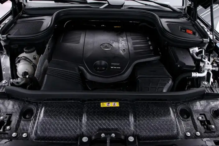 Mercedes-Benz GLS 2024 Model 3.0T Automatic 4WD 7 seat Parallel Imported – фото 5