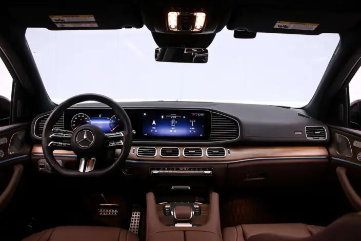 Mercedes-Benz GLS 2024 Model 3.0T Automatic 4WD 7 seat Parallel Imported – фото 10