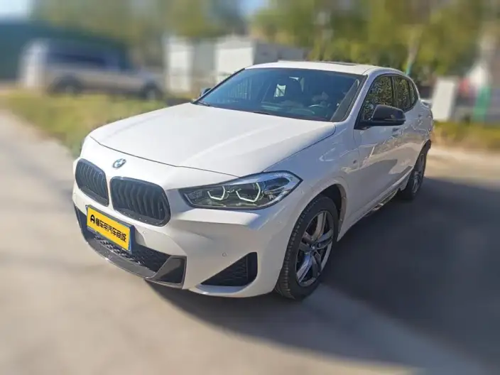 BMW X2 2023 Model sDrive25i M Sports Night Edition