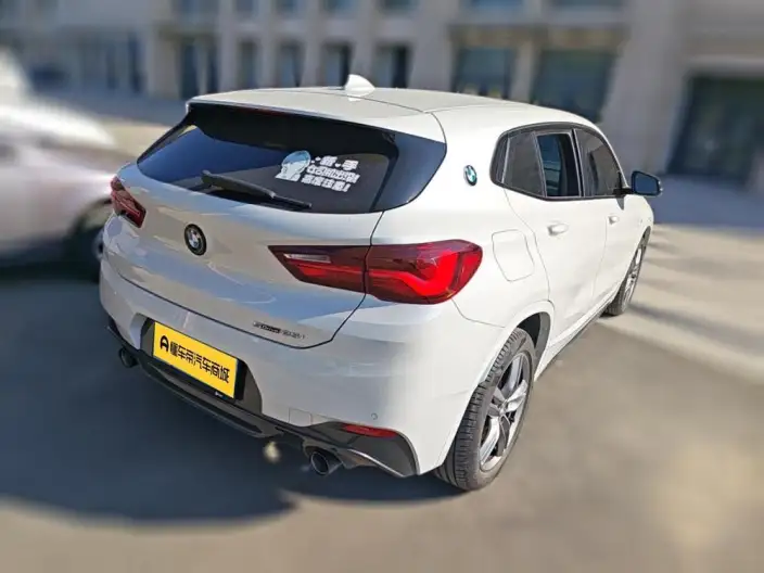 BMW X2 2023 Model sDrive25i M Sports Night Edition