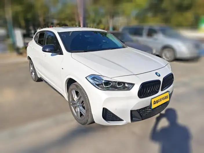 BMW X2 2023 Model sDrive25i M Sports Night Edition