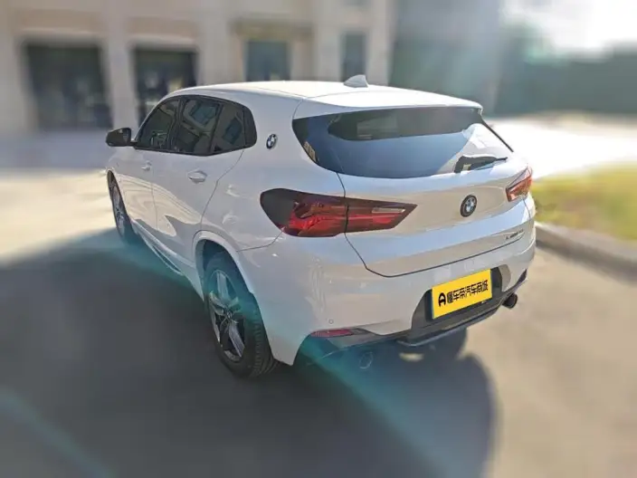 BMW X2 2023 Model sDrive25i M Sports Night Edition