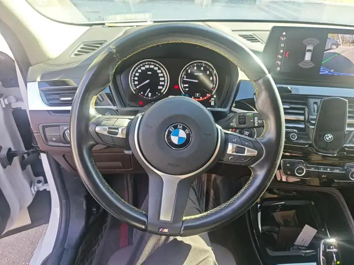 BMW X2 2023 Model sDrive25i M Sports Night Edition – фото 7