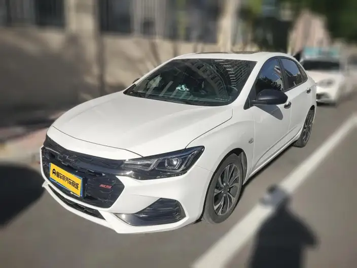 Chevrolet Corolla 2022 Model Mild Hybrid RS 330T Automatic Enjoy Edition – фото 1