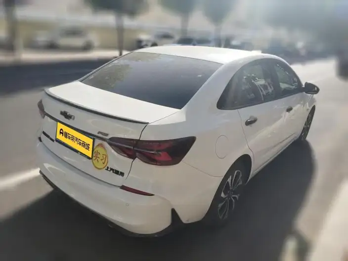 Chevrolet Corolla 2022 Model Mild Hybrid RS 330T Automatic Enjoy Edition – фото 2