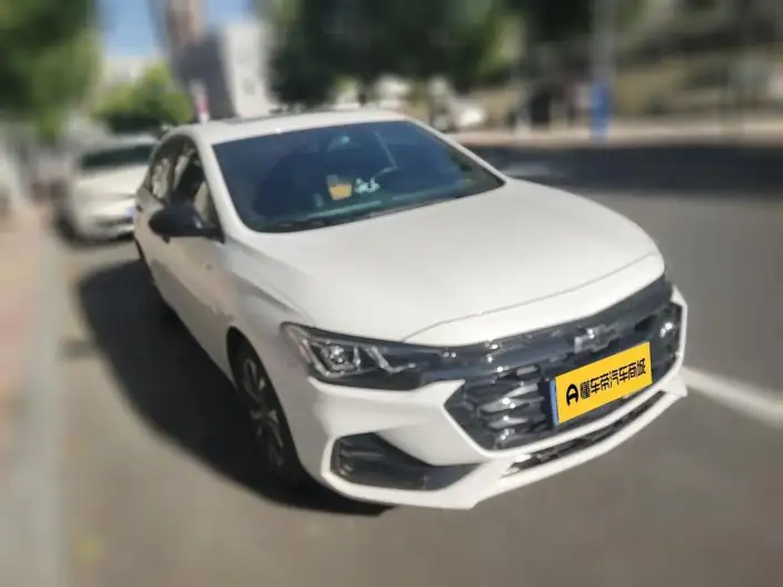 Chevrolet Corolla 2022 Model Mild Hybrid RS 330T Automatic Enjoy Edition – фото 3
