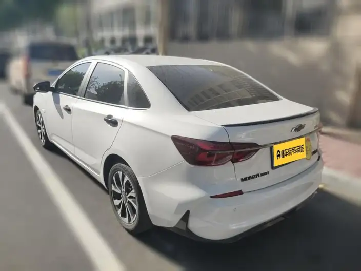 Chevrolet Corolla 2022 Model Mild Hybrid RS 330T Automatic Enjoy Edition – фото 4