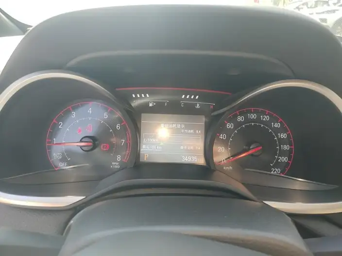 Chevrolet Corolla 2022 Model Mild Hybrid RS 330T Automatic Enjoy Edition – фото 6