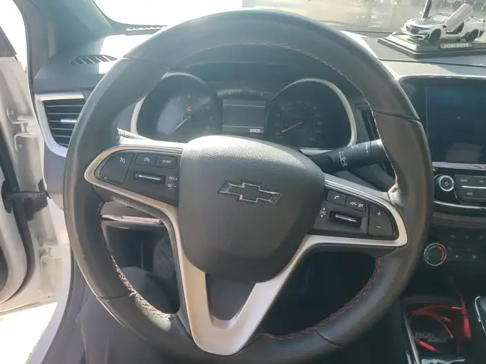 Chevrolet Corolla 2022 Model Mild Hybrid RS 330T Automatic Enjoy Edition – фото 7