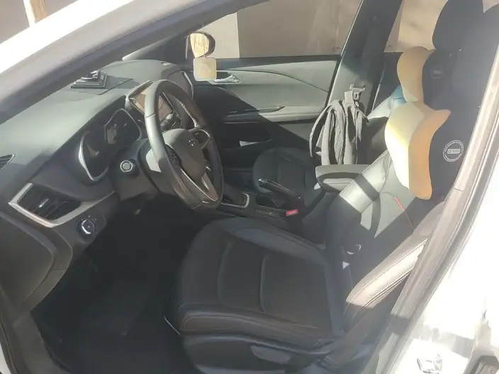 Chevrolet Corolla 2022 Model Mild Hybrid RS 330T Automatic Enjoy Edition – фото 10