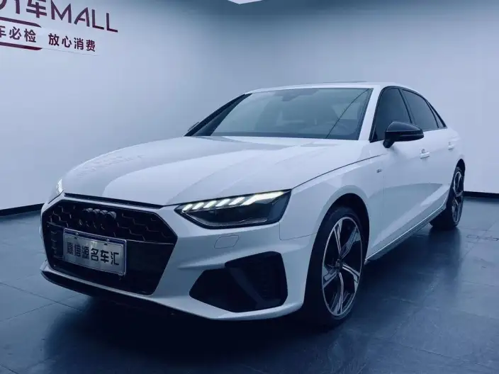 Audi A4 L 2024 Model 40 TFSI Luxury Dynamic Model Starry Night Edition