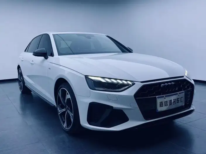 Audi A4 L 2024 Model 40 TFSI Luxury Dynamic Model Starry Night Edition