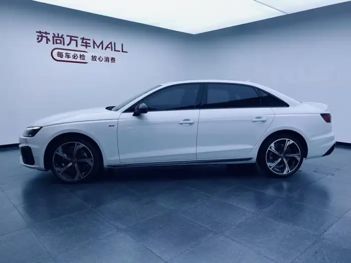Audi A4 L 2024 Model 40 TFSI Luxury Dynamic Model Starry Night Edition