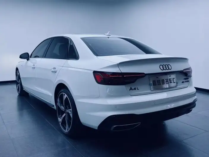 Audi A4 L 2024 Model 40 TFSI Luxury Dynamic Model Starry Night Edition – фото 5