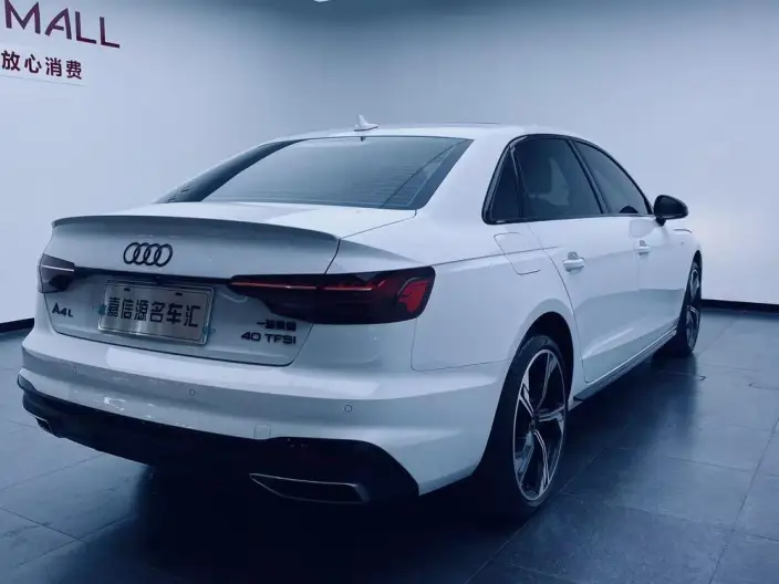 Audi A4 L 2024 Model 40 TFSI Luxury Dynamic Model Starry Night Edition – фото 7