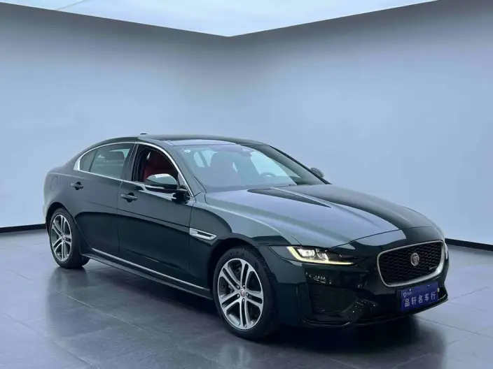 Jaguar XE L 2023 Model 2.0T 250PS R-DYNAMIC S Enterprising Sports Edition