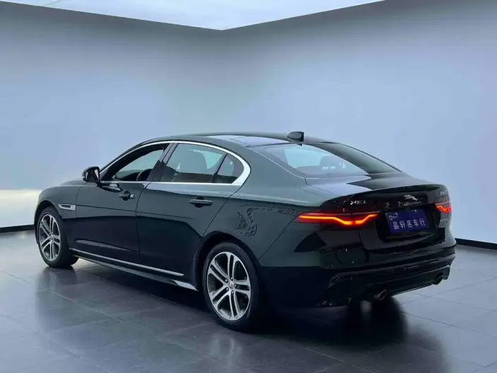 Jaguar XE L 2023 Model 2.0T 250PS R-DYNAMIC S Enterprising Sports Edition