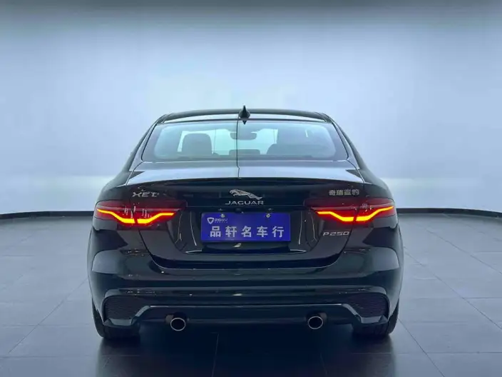 Jaguar XE L 2023 Model 2.0T 250PS R-DYNAMIC S Enterprising Sports Edition – фото 5