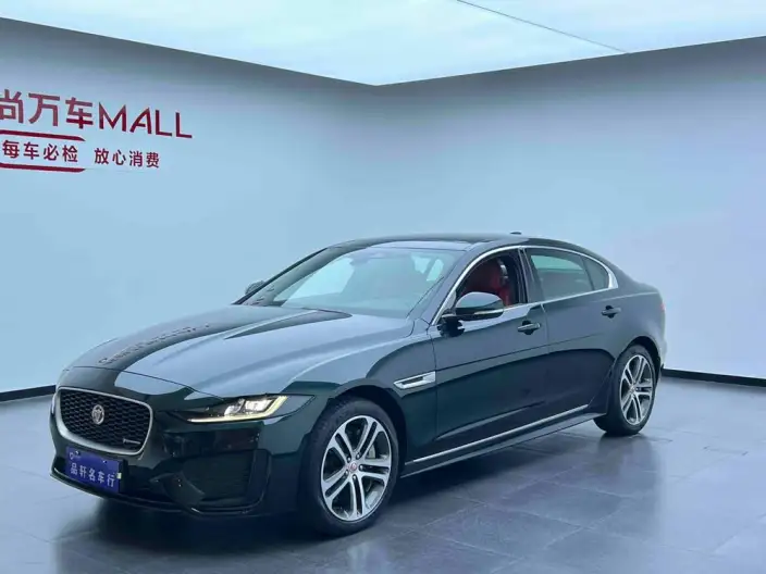 Jaguar XE L 2023 Model 2.0T 250PS R-DYNAMIC S Enterprising Sports Edition – фото 10