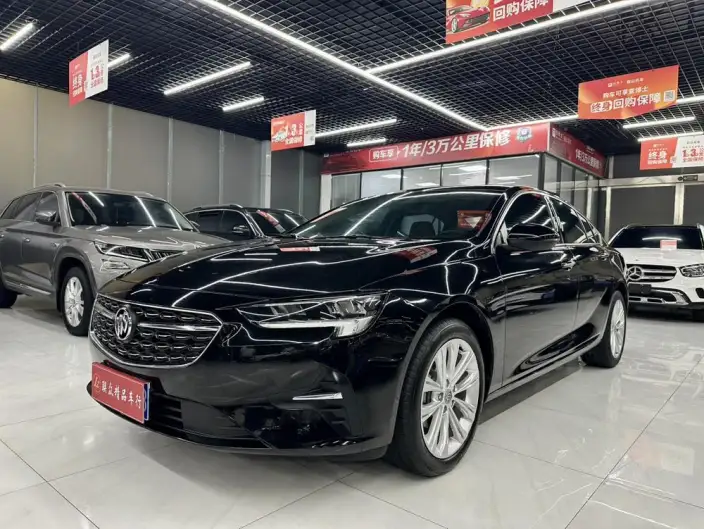 Buick Regal 2023 Model 652T Smart Enjoy Model