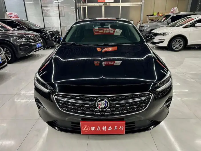 Buick Regal 2023 Model 652T Smart Enjoy Model