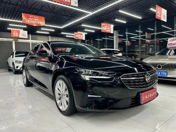Buick Regal 2023 Model 652T Smart Enjoy Model