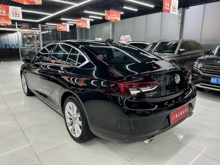 Buick Regal 2023 Model 652T Smart Enjoy Model