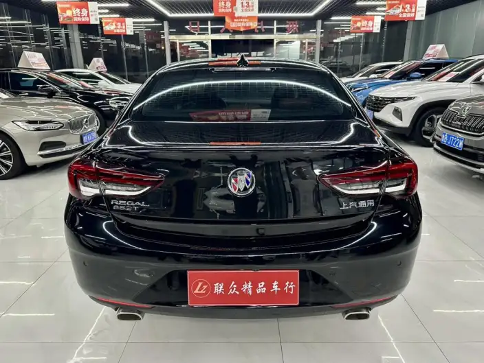 Buick Regal 2023 Model 652T Smart Enjoy Model – фото 5
