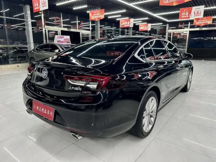 Buick Regal 2023 Model 652T Smart Enjoy Model – фото 6