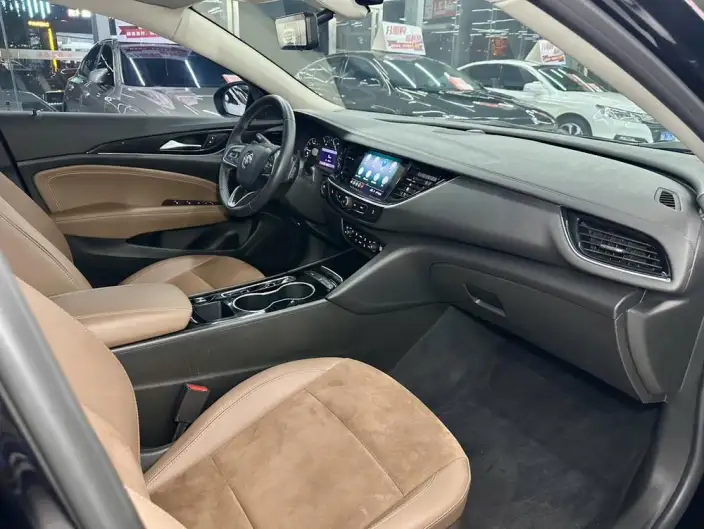 Buick Regal 2023 Model 652T Smart Enjoy Model – фото 7