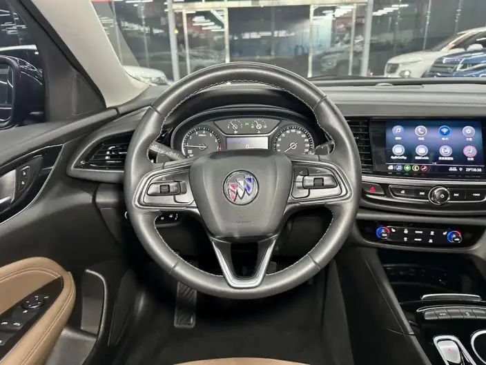 Buick Regal 2023 Model 652T Smart Enjoy Model – фото 8