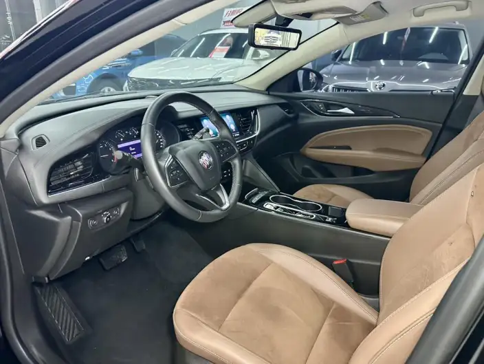 Buick Regal 2023 Model 652T Smart Enjoy Model – фото 9