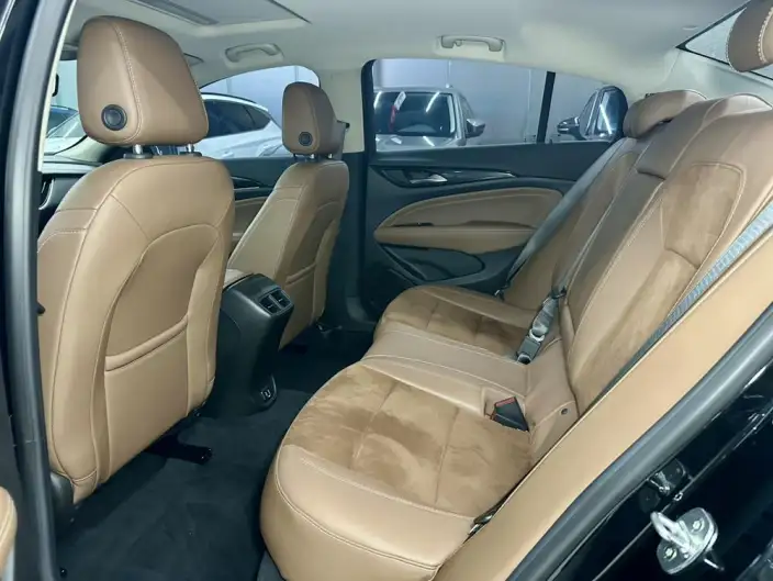Buick Regal 2023 Model 652T Smart Enjoy Model – фото 10