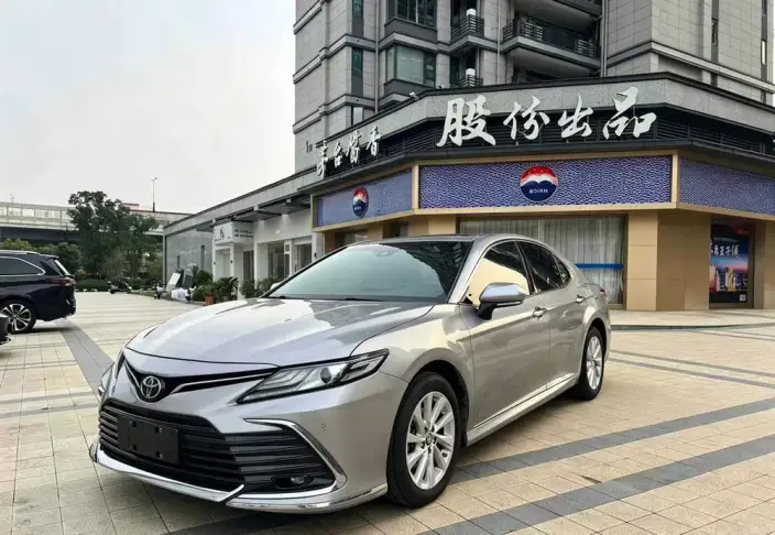 Toyota Camry 2023 Model 2.0GVP Leading version