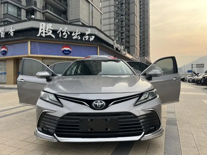 Toyota Camry 2023 Model 2.0GVP Leading version