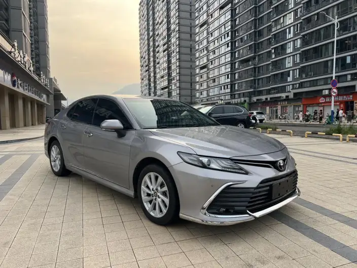 Toyota Camry 2023 Model 2.0GVP Leading version