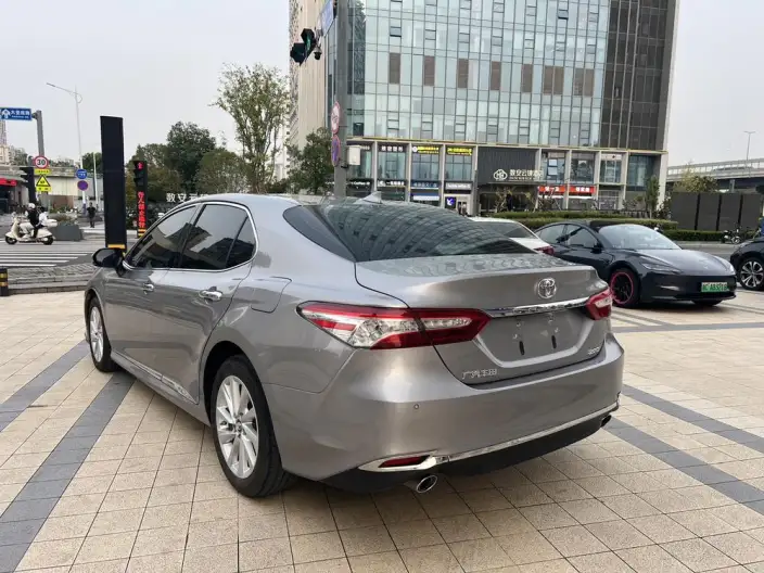 Toyota Camry 2023 Model 2.0GVP Leading version