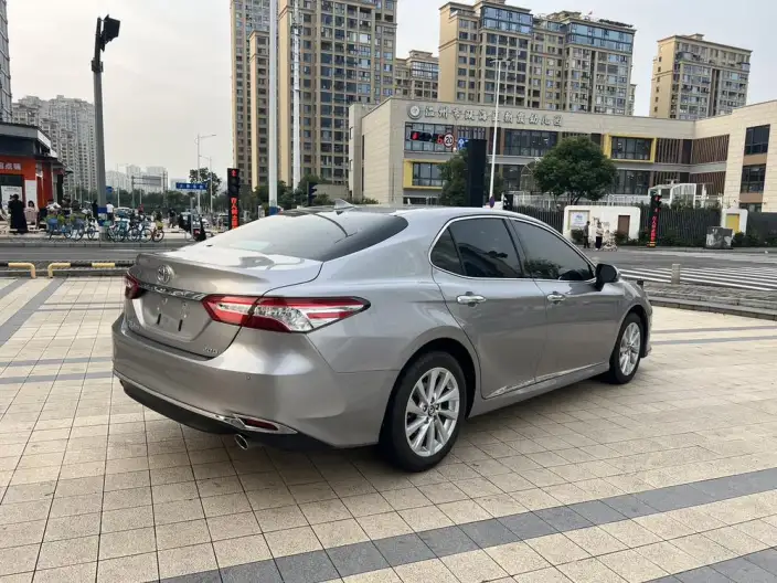 Toyota Camry 2023 Model 2.0GVP Leading version – фото 6