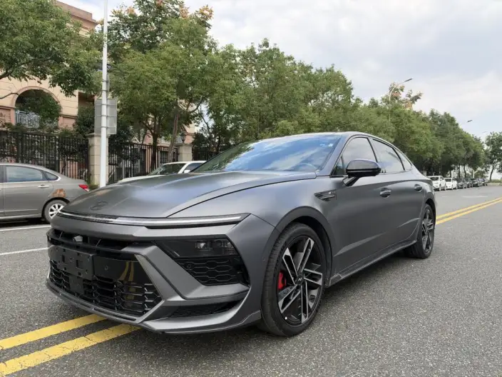 Sonata 2024 Model 2.0T N Line Max