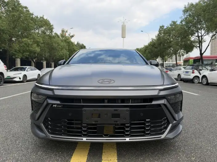 Sonata 2024 Model 2.0T N Line Max