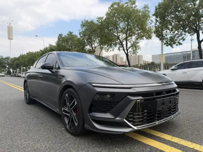 Sonata 2024 Model 2.0T N Line Max