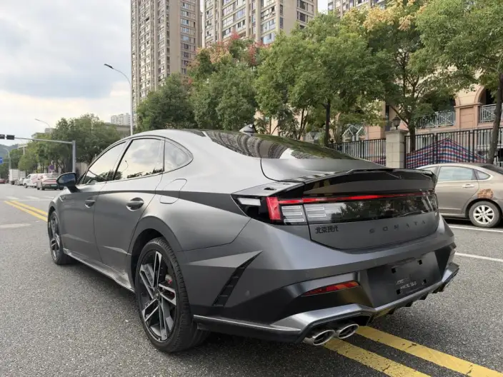 Sonata 2024 Model 2.0T N Line Max