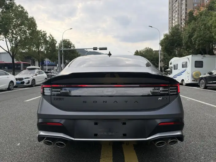 Sonata 2024 Model 2.0T N Line Max – фото 5