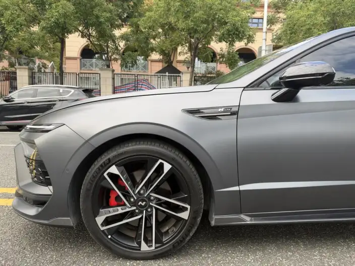 Sonata 2024 Model 2.0T N Line Max – фото 6