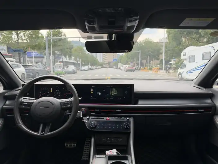 Sonata 2024 Model 2.0T N Line Max – фото 8